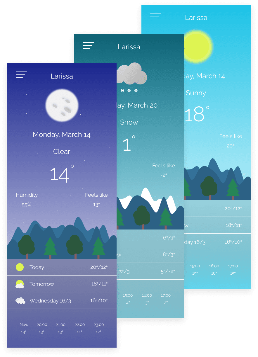 Weather App